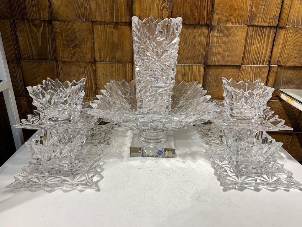 خرید و فروش خرده‌ریز کریستالی و راهنمای آن