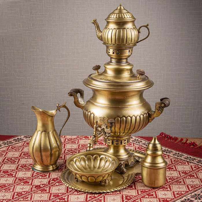 آیا یافتن خریدار سماور ذغالی عتیقه یک تصمیم هوشمندانه است؟