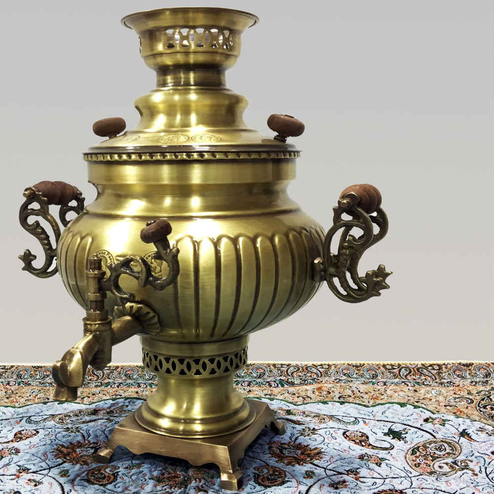 آیا یافتن خریدار سماور ذغالی عتیقه یک تصمیم هوشمندانه است؟