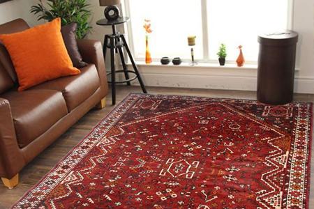 خریدار قالیچه دستباف در تهران؛ چگونه بهترین قیمت را از سمساری بگیریم؟