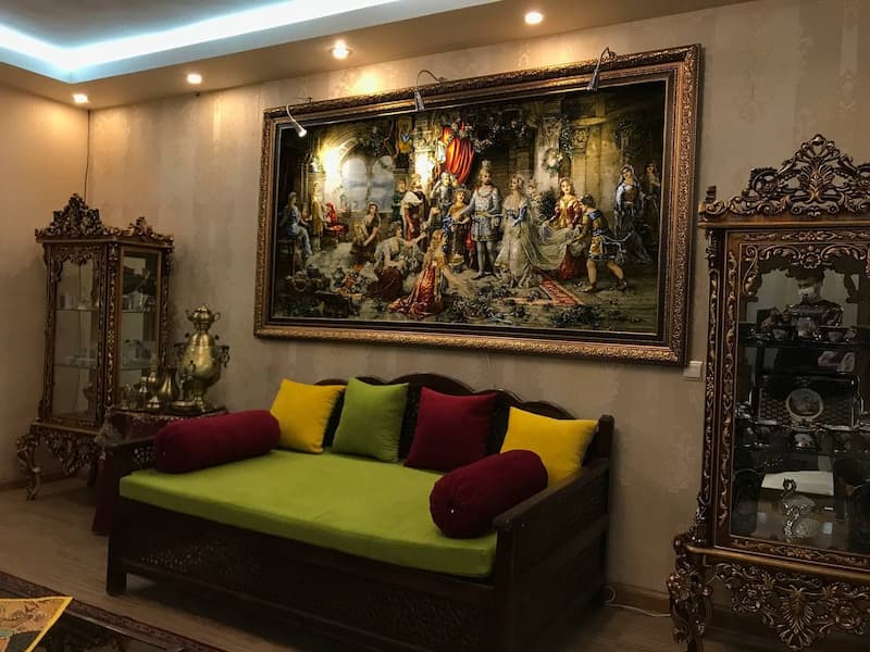 خریدار مبل راحتی دست دوم در شرق تهران | فروش فوری و مطمئن