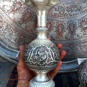 خریدار ظروف نقره در تهران | فروش مطمئن با قیمت واقعی روز
