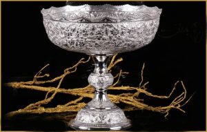 خریدار ظروف نقره در تهران | فروش مطمئن با قیمت واقعی روز