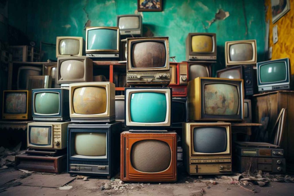 خریدار تلویزیون دست دوم در تهران؛ چرا سمساری رشیدی بهترین انتخاب شماست؟