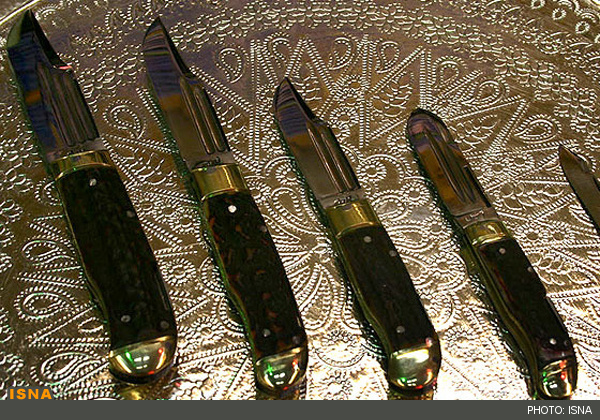 بهترین خریدار چاقوی قدیمی زنجان کیست و چاقوی آنتیک شما چقدر ارزش دارد؟