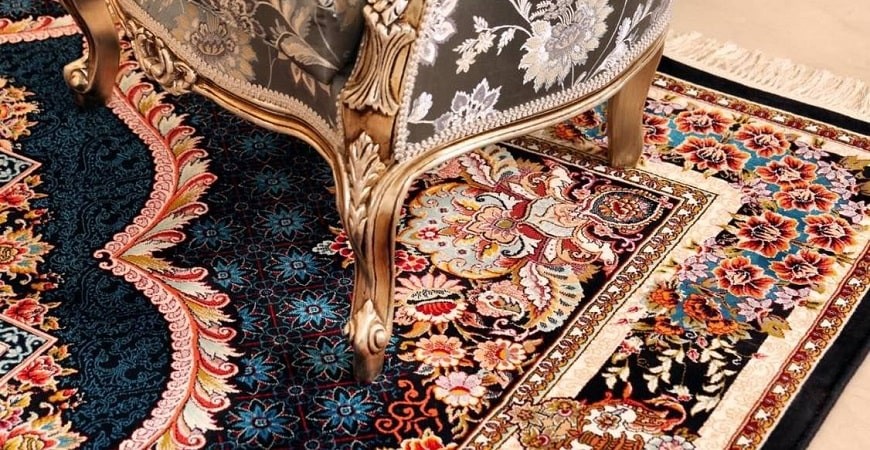 چطور بهترین خریدار فرش آنتیک را پیدا کنیم و چرا سمساری رشیدی بالاترین قیمت خرید فرش قدیمی را پرداخت می‌کند؟
