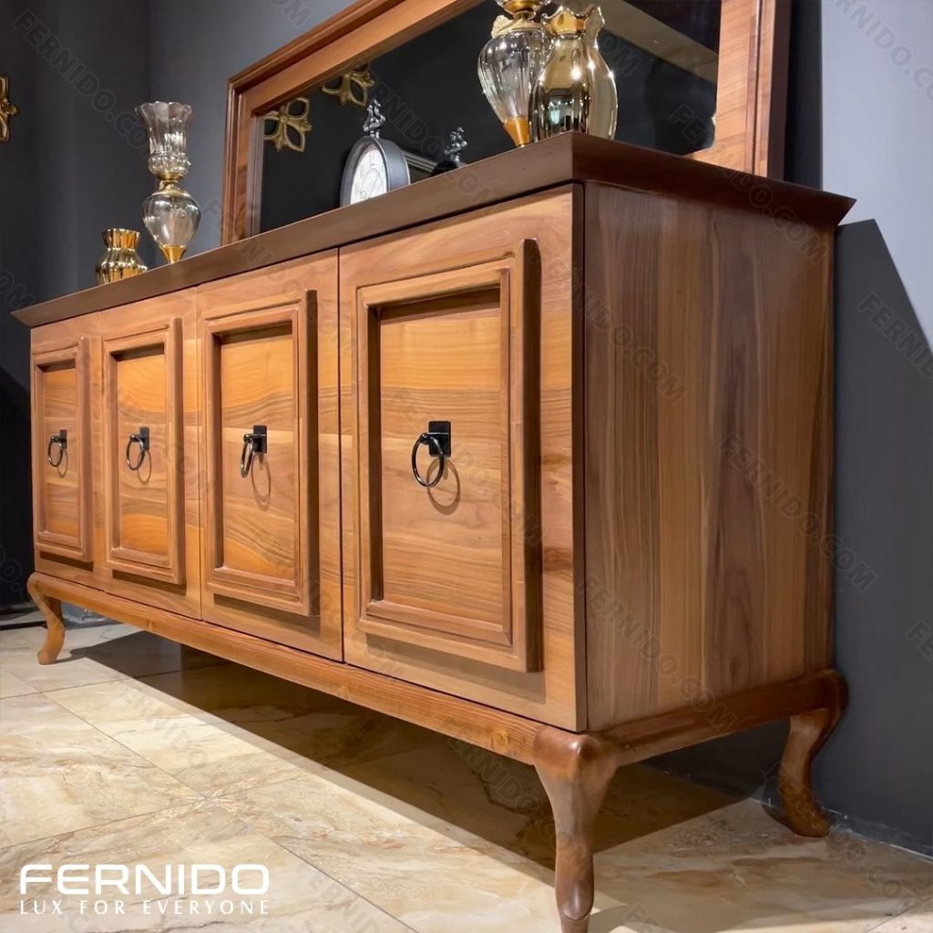 بهترین خریدار کنسول چوبی قدیمی کیست و چگونه بالاترین قیمت را دریافت کنیم؟