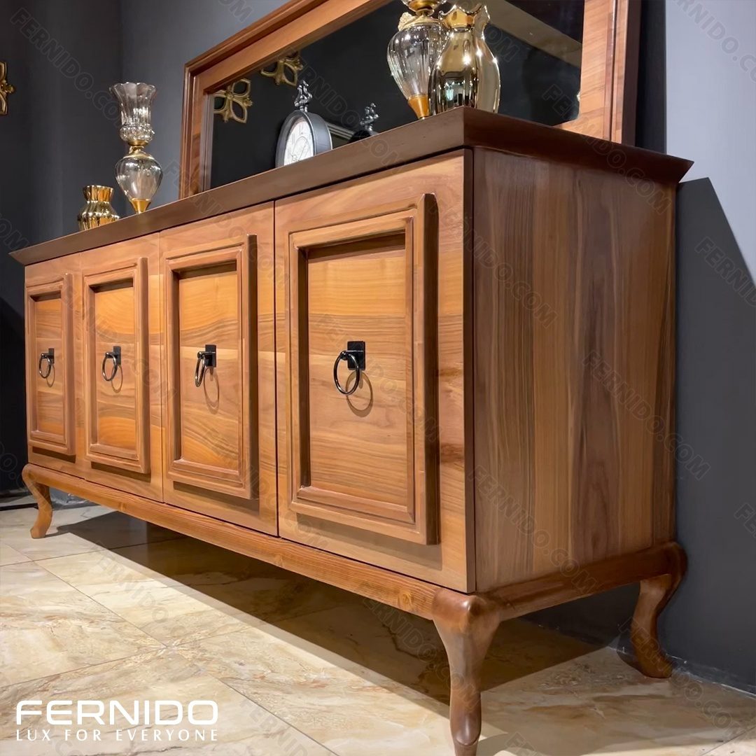 بهترین خریدار کنسول چوبی قدیمی کیست و چگونه بالاترین قیمت را دریافت کنیم؟