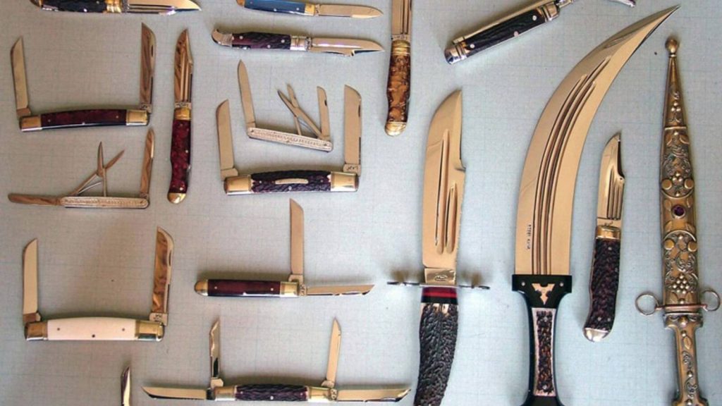 بهترین خریدار چاقوی قدیمی زنجان کیست و چاقوی آنتیک شما چقدر ارزش دارد؟