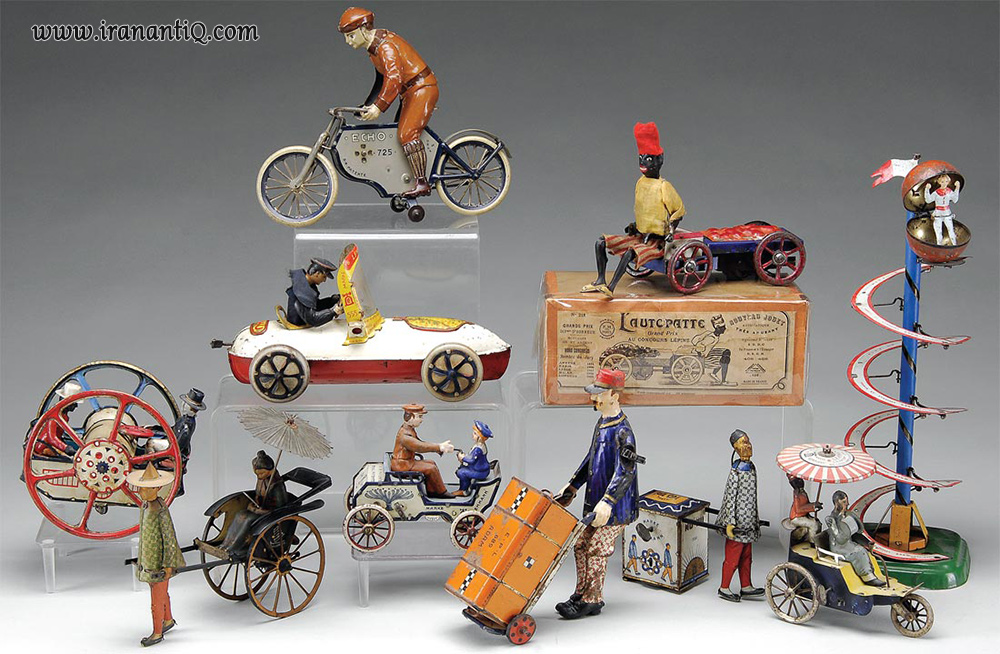 چطور بهترین خریدار اسباب بازی‌های قدیمی فلزی را پیدا کنیم و آن‌ها را گران‌تر بفروشیم؟